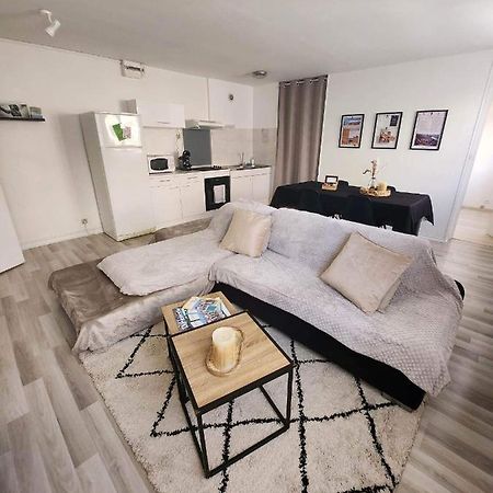 Appartement Cosy Et Chaleureux Dunkirk Exteriör bild