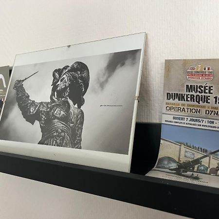 Appartement Cosy Et Chaleureux Dunkirk Exteriör bild