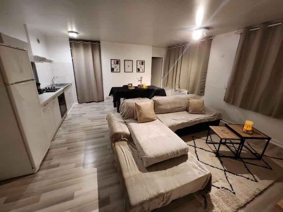 Appartement Cosy Et Chaleureux Dunkirk Exteriör bild