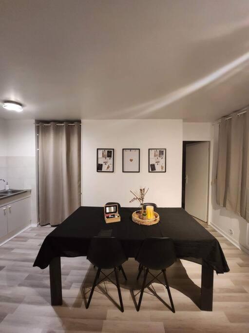Appartement Cosy Et Chaleureux Dunkirk Exteriör bild
