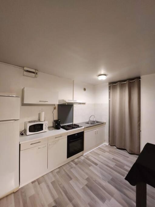 Appartement Cosy Et Chaleureux Dunkirk Exteriör bild