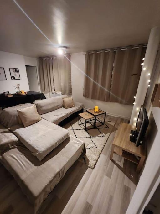 Appartement Cosy Et Chaleureux Dunkirk Exteriör bild