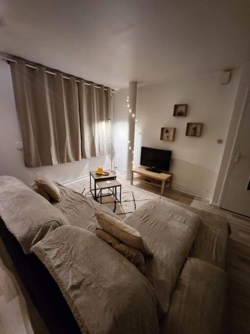Appartement Cosy Et Chaleureux Dunkirk Exteriör bild