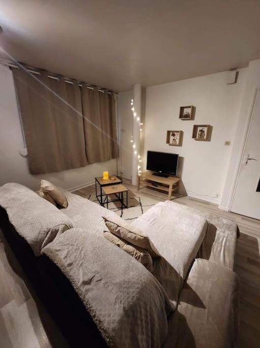 Appartement Cosy Et Chaleureux Dunkirk Exteriör bild