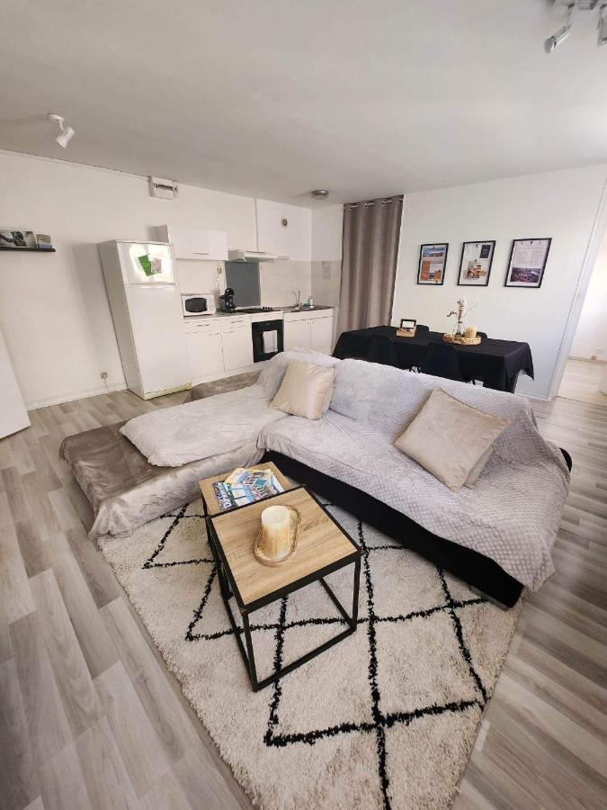 Appartement Cosy Et Chaleureux Dunkirk Exteriör bild