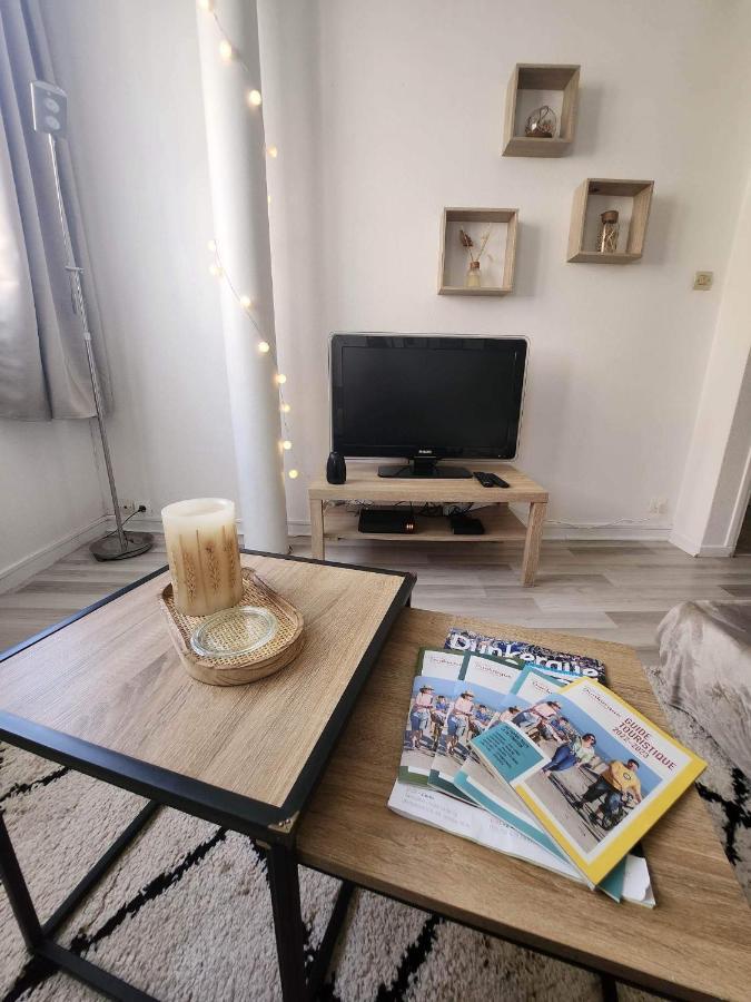 Appartement Cosy Et Chaleureux Dunkirk Exteriör bild