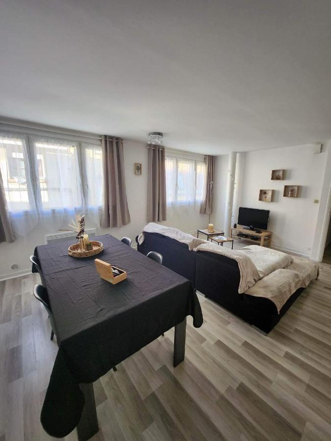 Appartement Cosy Et Chaleureux Dunkirk Exteriör bild